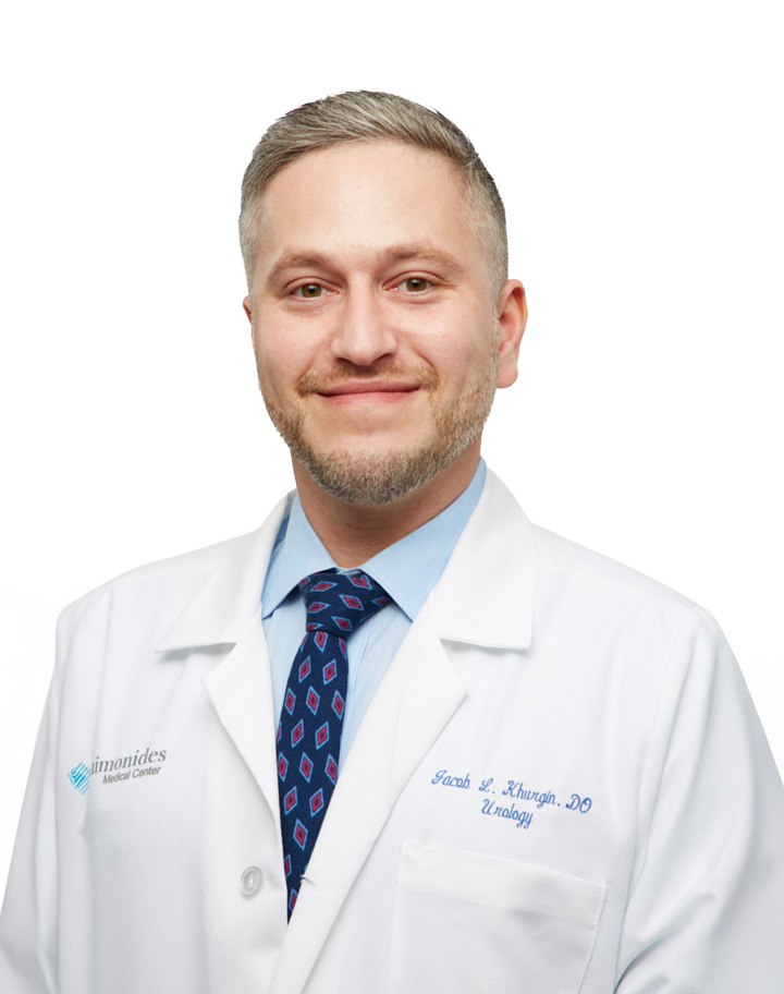 Jacob Khurgin, M.D.